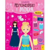 Elegantyki. Przyjaciółki i moda - Książki edukacyjne - miniaturka - grafika 1