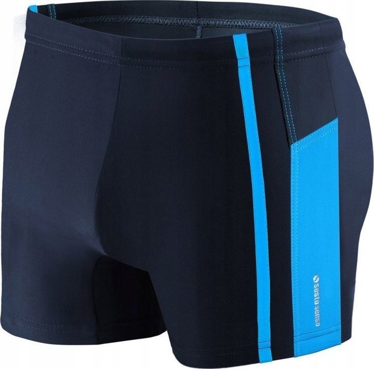 Sesto Senso SESTO szybkoschnące kąpielówki męskie bokserki M