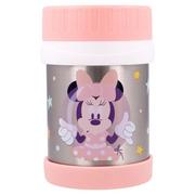 Lunch boxy - Disney MICKEY MOUSE Minnie Mouse Pojemnik izotermiczny 284 ml Indigo dreams 13160 - miniaturka - grafika 1