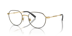 Okulary korekcyjne Dolce & Gabbana DG 1349 1311 - Okulary korekcyjne, oprawki, szkła - miniaturka - grafika 1