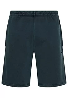 Bluzy męskie - Superdry Vintage Mark Short Bluza męska, Eclipse Navy, L - grafika 1
