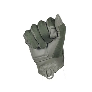 M-Tac - Rękawice taktyczne Nomex® Assault Mk.7  - Oliwkowe - 90307001 - Odzież taktyczna i umundurowanie - miniaturka - grafika 4