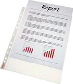 Koszulki na dokumenty - Esselte 4848, 210 x 297 mm A4, Transparent, Polypropylene PP, 10 g - miniaturka - grafika 1