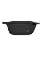 Nerki - Portfel antykradzieżowy Pacsafe Coversafe V100 - black - miniaturka - grafika 1
