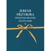 Poezja - Muza Piosenki prawie wszystkie - Jeremi Przybora - miniaturka - grafika 1