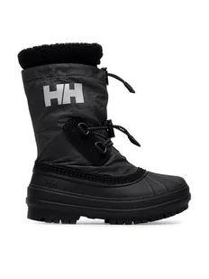 Helly Hansen Śniegowce Jk Varanger Insulated 11646_990 Szary - Buty dla chłopców - miniaturka - grafika 1