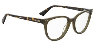 Okulary korekcyjne Moschino MOS596 3Y5 - Okulary korekcyjne, oprawki, szkła - miniaturka - grafika 2