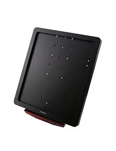 HIGHSIDER CNC tablica rejestracyjna motocyklowa płyta mocująca z reflektorem, 180 x 200 mm, aluminium - Akcesoria motocyklowe HIGHSIDER CNC tablica rejestracyjna motocyklowa płyta mocująca z reflektorem, 180 x 200 mm, aluminium - Akcesoria motocyklowe - miniaturka - grafika 1