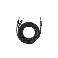 Inne akcesoria audio-wideo - FiiO LL-RC - Kabel słuchawkowy z podwójną wtyczką 3,5 mm - 1.5m +6 sklepów - przyjdź przetestuj lub zamów online+ - miniaturka - grafika 1