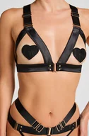 Akcesoria do bielizny - Hunkemöller Osłonki na sutki Nienke Heart - miniaturka - grafika 1