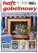 Czasopisma - Haft Gobelinowy - miniaturka - grafika 1