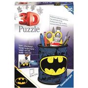 Puzzle - Ravensburger 3D Puzzle Stojak na ołówki Batman 54 elementy - miniaturka - grafika 1