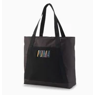 Torby i wózki na zakupy - Torba na zakupy PUMA Street Large Shopper Bag 079170-01 - miniaturka - grafika 1