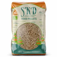 Materiały opałowe - Pellet drzewny SKD Pellet ENplus A1 - miniaturka - grafika 1