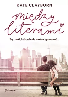 Między literami - Literatura obyczajowa - miniaturka - grafika 2
