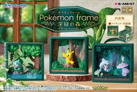 Figurki dla dzieci - Pokemon Frame Deep Green Forest - miniaturka - grafika 1