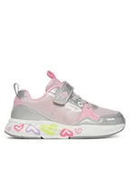 Buty dla dziewczynek - Primigi Sneakersy AVANT-8964000 Różowy - miniaturka - grafika 1