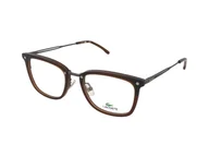 Okulary korekcyjne, oprawki, szkła - Lacoste L2874PC-210 - miniaturka - grafika 1
