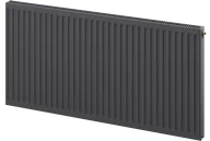 Grzejniki pokojowe - Mexen CV11 grzejnik płytowy 300 x 400 mm, podłączenie dolne, 196 W, antracyt - W611-030-040-66 - miniaturka - grafika 1