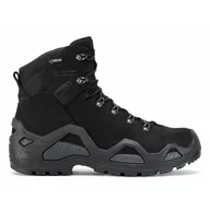 Buty trekkingowe męskie - Buty męskie Lowa Z-6N GTX C Rozmiar butów (UE): 47 / Kolor: czarny - miniaturka - grafika 1