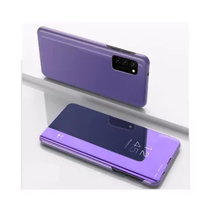 Samsung Pokrowiec Smart Clear View do S20 FE fioletowy - Etui i futerały do telefonów - miniaturka - grafika 1