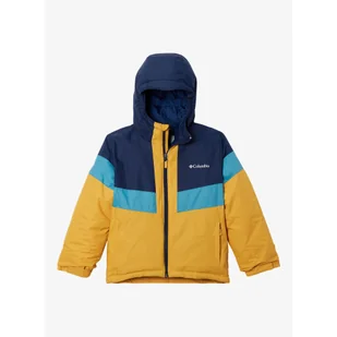 Kurtka zimowa dziecięca Columbia Boys Lightning Lift II Jacket - Kurtki narciarskie - miniaturka - grafika 1