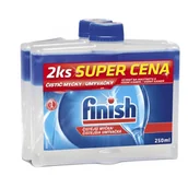 Środki do kuchni i łazienki - Finish, Czyścik do zmywarki, regular, 2 x 250 ml - miniaturka - grafika 1