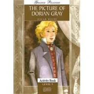 Edukacja przedszkolna - MM Publications The Picture of Dorian Gray Activity Book Oscar Wilde - miniaturka - grafika 1
