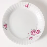 Talerze - Talerz płytki 24 cm Iwona Rozalia B444 - miniaturka - grafika 1