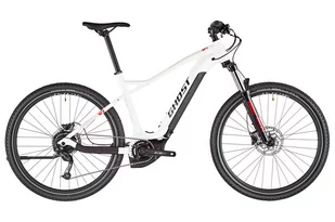 Ghost Hybride HTX Sport 1.0 LTD, white/red/black 48cm (27.5") 2020 65PL1049 - Rowery elektryczne - miniaturka - grafika 1