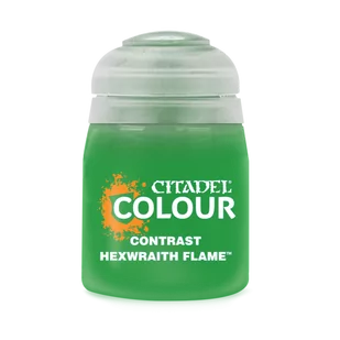 Games Workshop Technical: Hexwraith Flame (24ml) X6 (27-20) 99189956026 - Akcesoria do gier planszowych - miniaturka - grafika 1