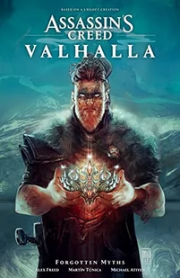 Assassin's Creed Valhalla: Forgotten Myths - Pozostałe książki - miniaturka - grafika 1