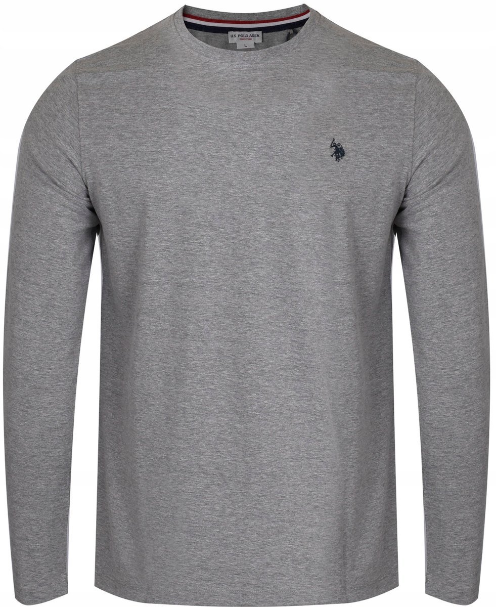 U.S. POLO ASSN. - LONGSLEEVE MĘSKI WILL 168 66730 34502 188 bluzka koszulka