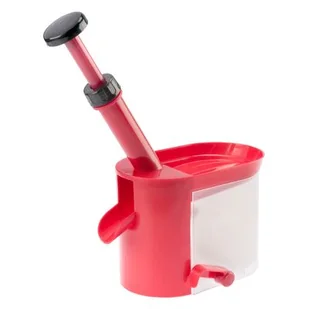 Drylownica do wiśni PRACTICO czerwony - Pozostałe akcesoria kuchenne - miniaturka - grafika 1