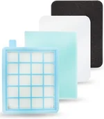 Filtry do odkurzaczy - Filtr filtry do odkurzacza Philips PowerPro Active Fc PowerPro Compact Fc - miniaturka - grafika 1