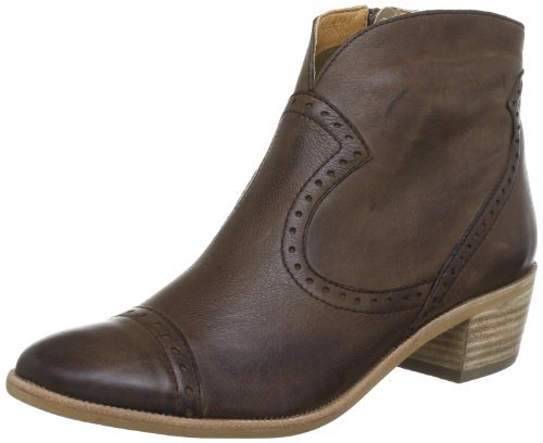 Everybody 960793 kozaki damskie, brązowy - Brązowy brązowy 2-39.5 EU