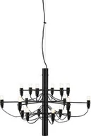 Lampy sufitowe - Flos - 2097/18 LED Lampa Wisząca Black Flos - miniaturka - grafika 1
