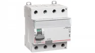 Bezpieczniki elektryczne - Legrand WYŁĄCZNIK RÓŻNICOWOPRĄDOWY P 304 4P 80A 100MA TYP AC SERII DX3, 411715 - miniaturka - grafika 1