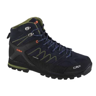 Buty trekkingowe męskie, CMP Moon Mid - Buty trekkingowe męskie - miniaturka - grafika 1