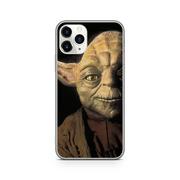 Etui i futerały do telefonów - Etui na Apple iPhone 11 Pro STAR WARS Yoda 004 - miniaturka - grafika 1