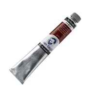 Farby i media malarskie - Farba olejna, Van Gogh, 411 burnt sienna, 60 ml - miniaturka - grafika 1