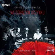 Audiobooki - historia - Na gorącym uczynku (CD mp3) - miniaturka - grafika 1