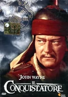 Filmy akcji DVD - The Conqueror (Zdobywca) - miniaturka - grafika 1