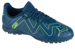 Puma Future Play TF Jr 107391-03, dla chłopca, buty piłkarskie - turfy, Granatowy - Piłka nożna - miniaturka - grafika 1