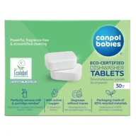Akcesoria i części do zmywarek - Tabletki do zmywarek CANPOL BABIES 1/502 (30 szt.) - miniaturka - grafika 1