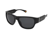 Okulary przeciwsłoneczne - Okulary przeciwsłoneczne Polaroid 6197/S 807 55 M9 z polaryzacją - miniaturka - grafika 1