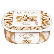 Lody i desery lodowe - Carte D'Or - Lody waniliowe z sosem miodowym i bakaliami - miniaturka - grafika 1