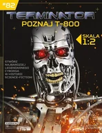 Czasopisma - Terminator Zbuduj T-800 - miniaturka - grafika 1