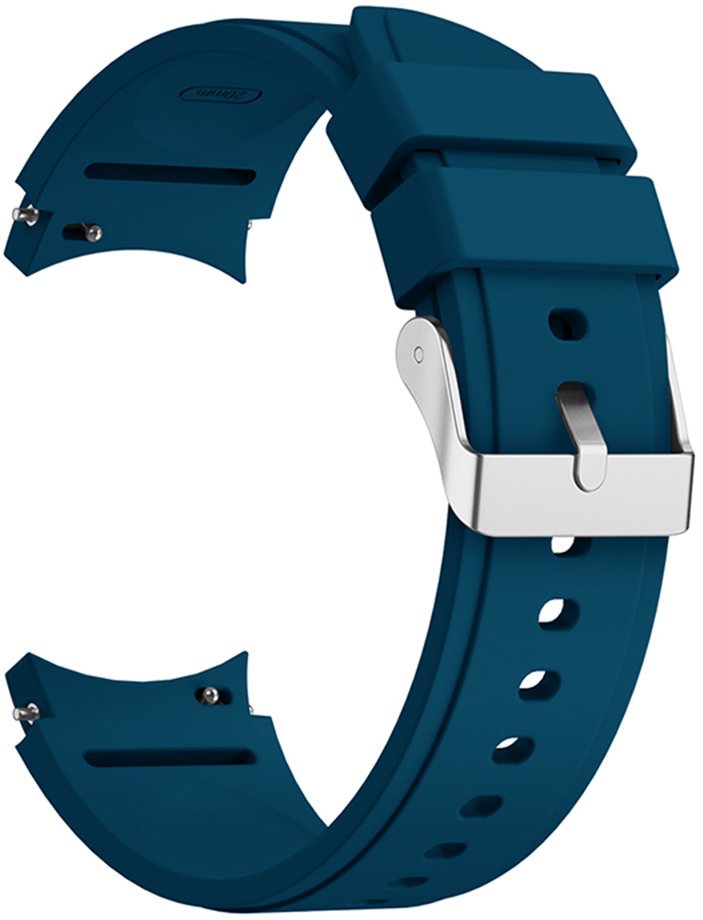 ORYGINALNY ZAMIENNY WYMIENNY PASEK OPASKA BRANSOLETA YIVO DO ZEGARKA SMARTWATCH GALAXY WATCH 4 5 6 7 PRO CLASSIC 40MM 42MM 43MM 44MM 46 47MM 20MM