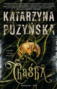Chąśba - Audiobooki - fantastyka i horror - miniaturka - grafika 1